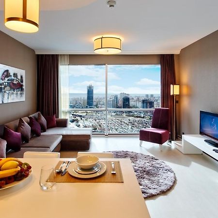 Oezay Suites Stambuł Zewnętrze zdjęcie