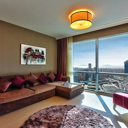 Oezay Suites Stambuł Zewnętrze zdjęcie