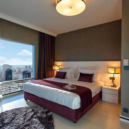 Oezay Suites Stambuł Zewnętrze zdjęcie