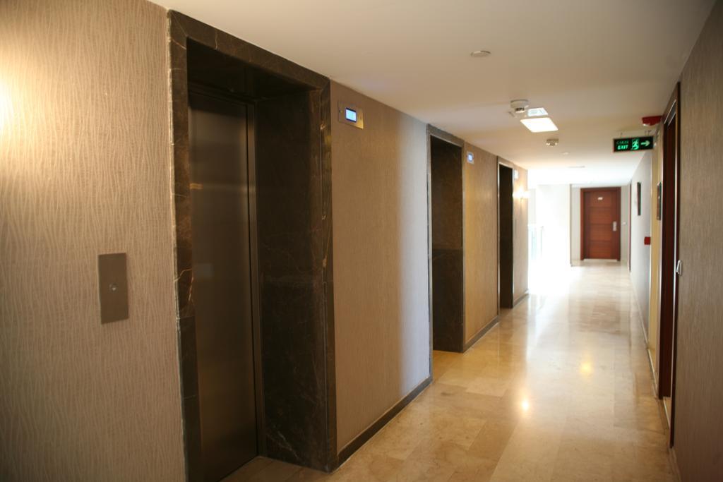 Oezay Suites Stambuł Zewnętrze zdjęcie