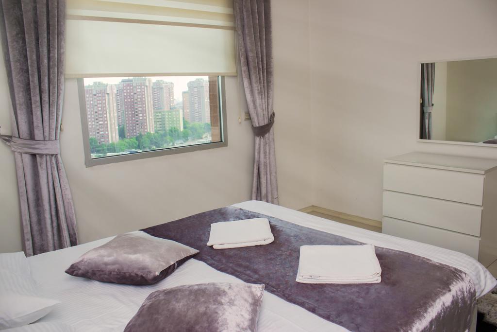 Oezay Suites Stambuł Zewnętrze zdjęcie