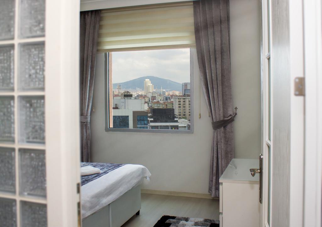 Oezay Suites Stambuł Zewnętrze zdjęcie
