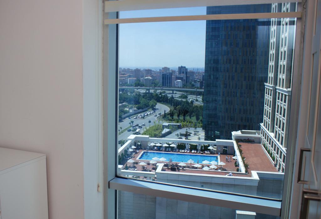 Oezay Suites Stambuł Zewnętrze zdjęcie
