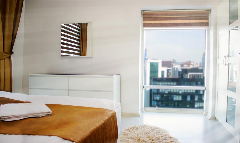 Oezay Suites Stambuł Zewnętrze zdjęcie