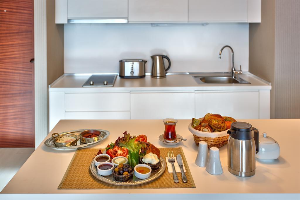 Oezay Suites Stambuł Zewnętrze zdjęcie