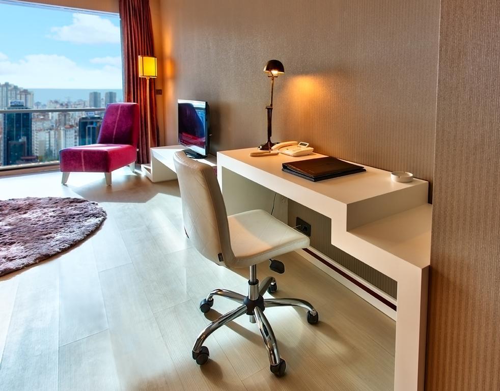 Oezay Suites Stambuł Zewnętrze zdjęcie