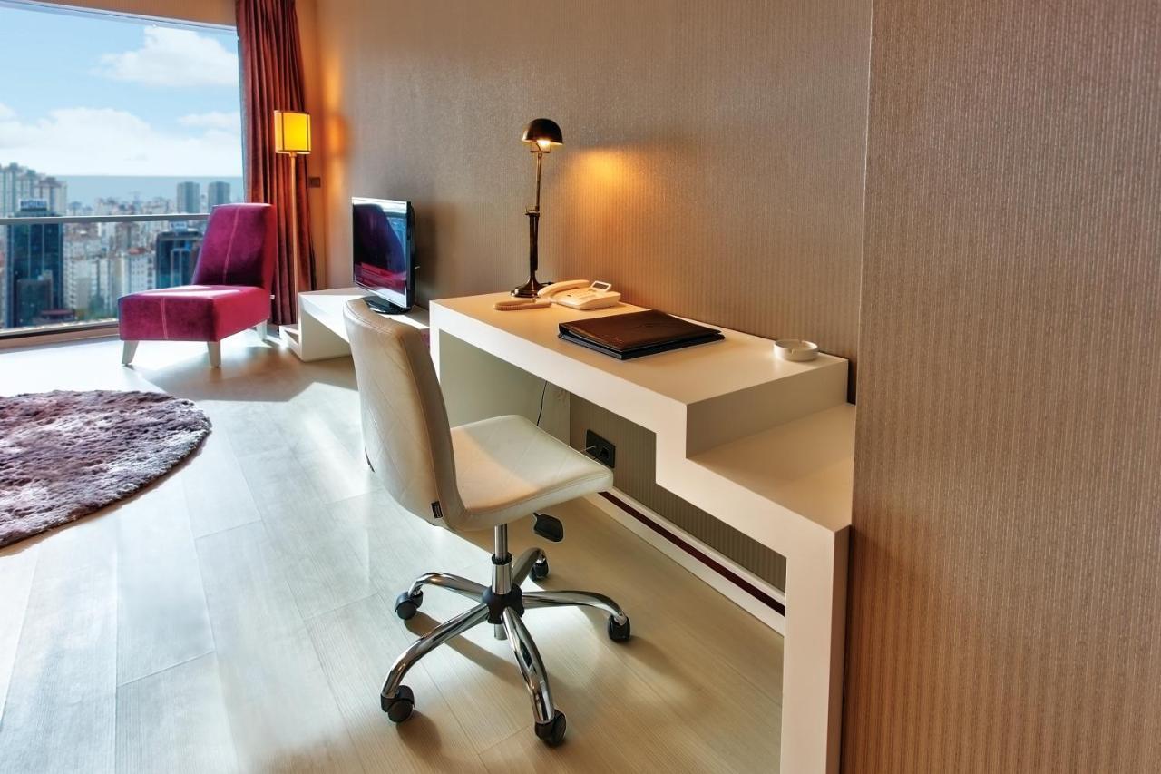 Oezay Suites Stambuł Zewnętrze zdjęcie