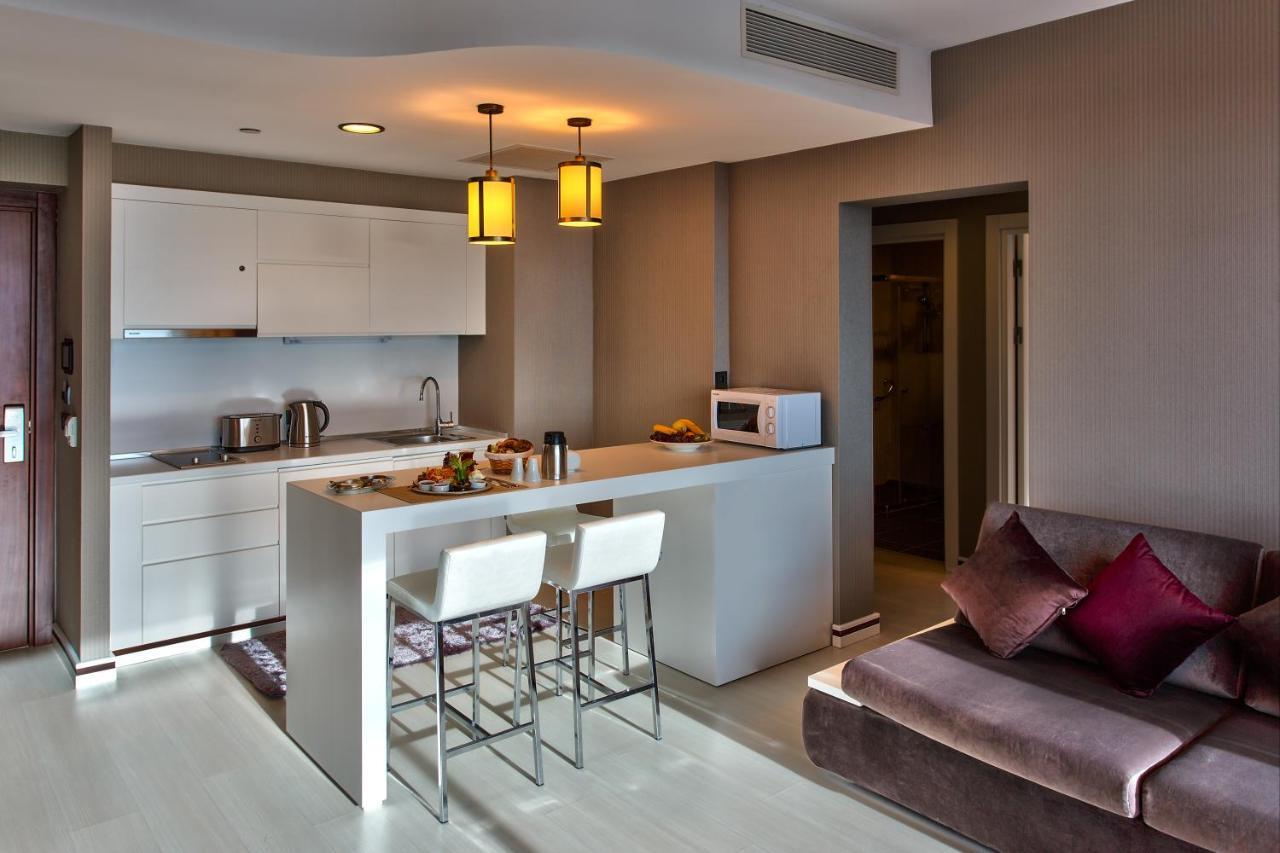 Oezay Suites Stambuł Zewnętrze zdjęcie