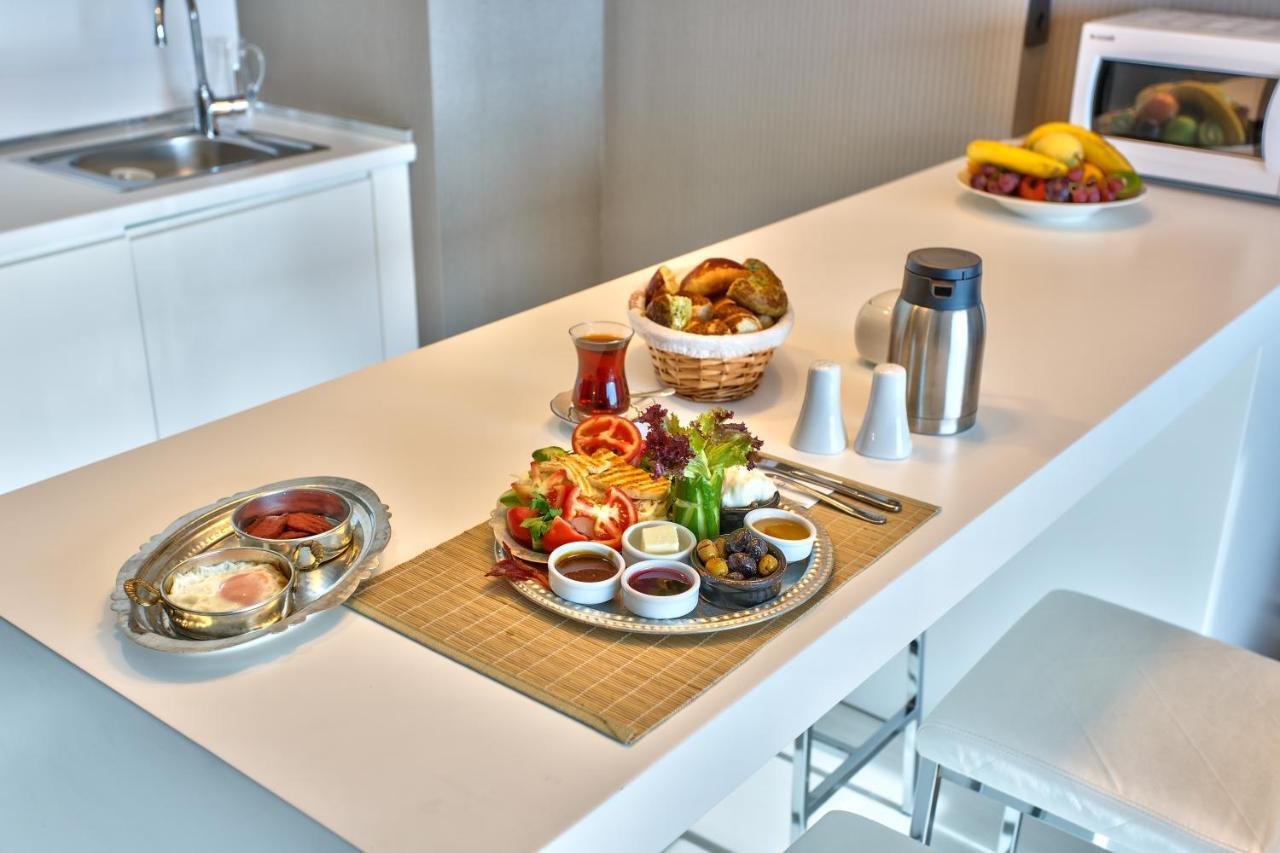 Oezay Suites Stambuł Zewnętrze zdjęcie