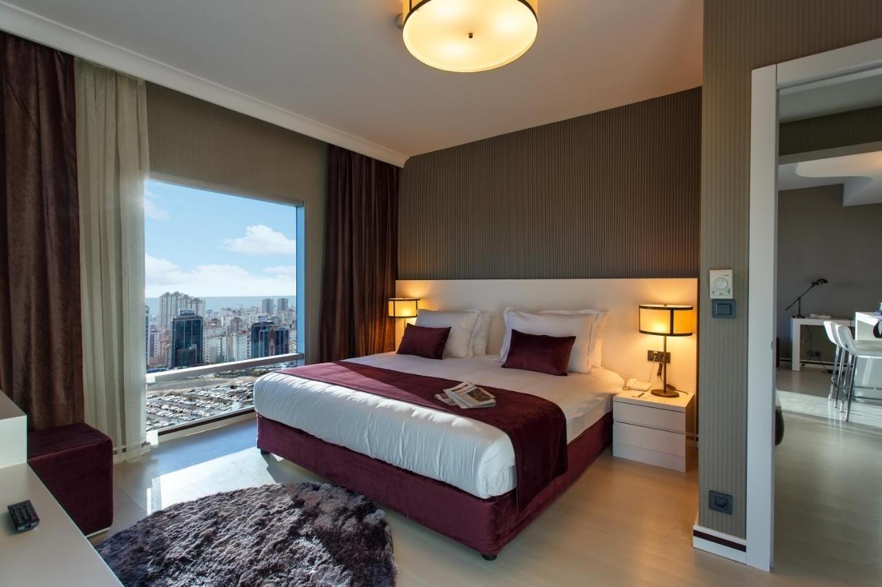 Oezay Suites Stambuł Zewnętrze zdjęcie