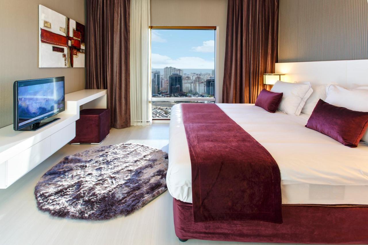 Oezay Suites Stambuł Zewnętrze zdjęcie