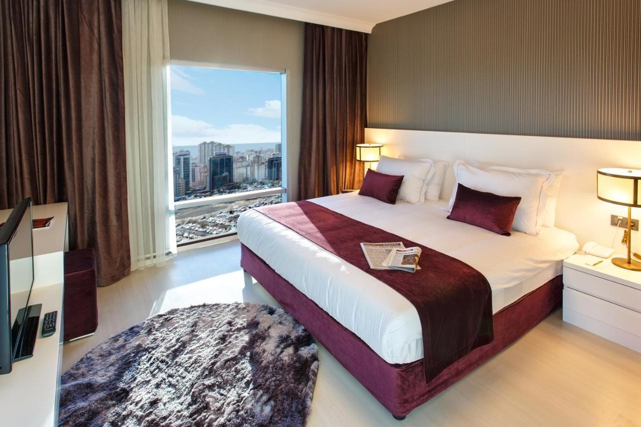 Oezay Suites Stambuł Zewnętrze zdjęcie