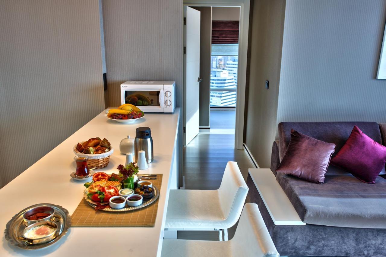 Oezay Suites Stambuł Zewnętrze zdjęcie