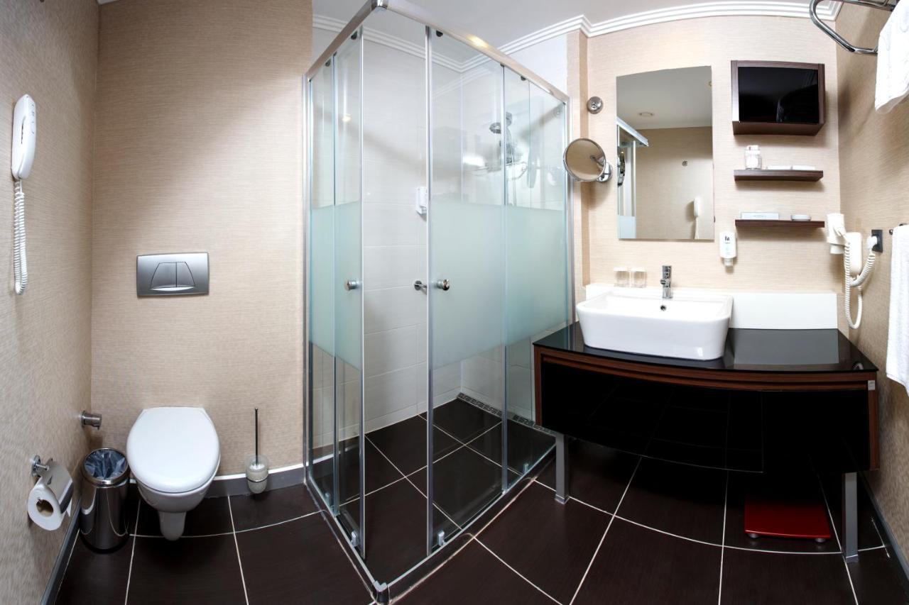 Oezay Suites Stambuł Zewnętrze zdjęcie