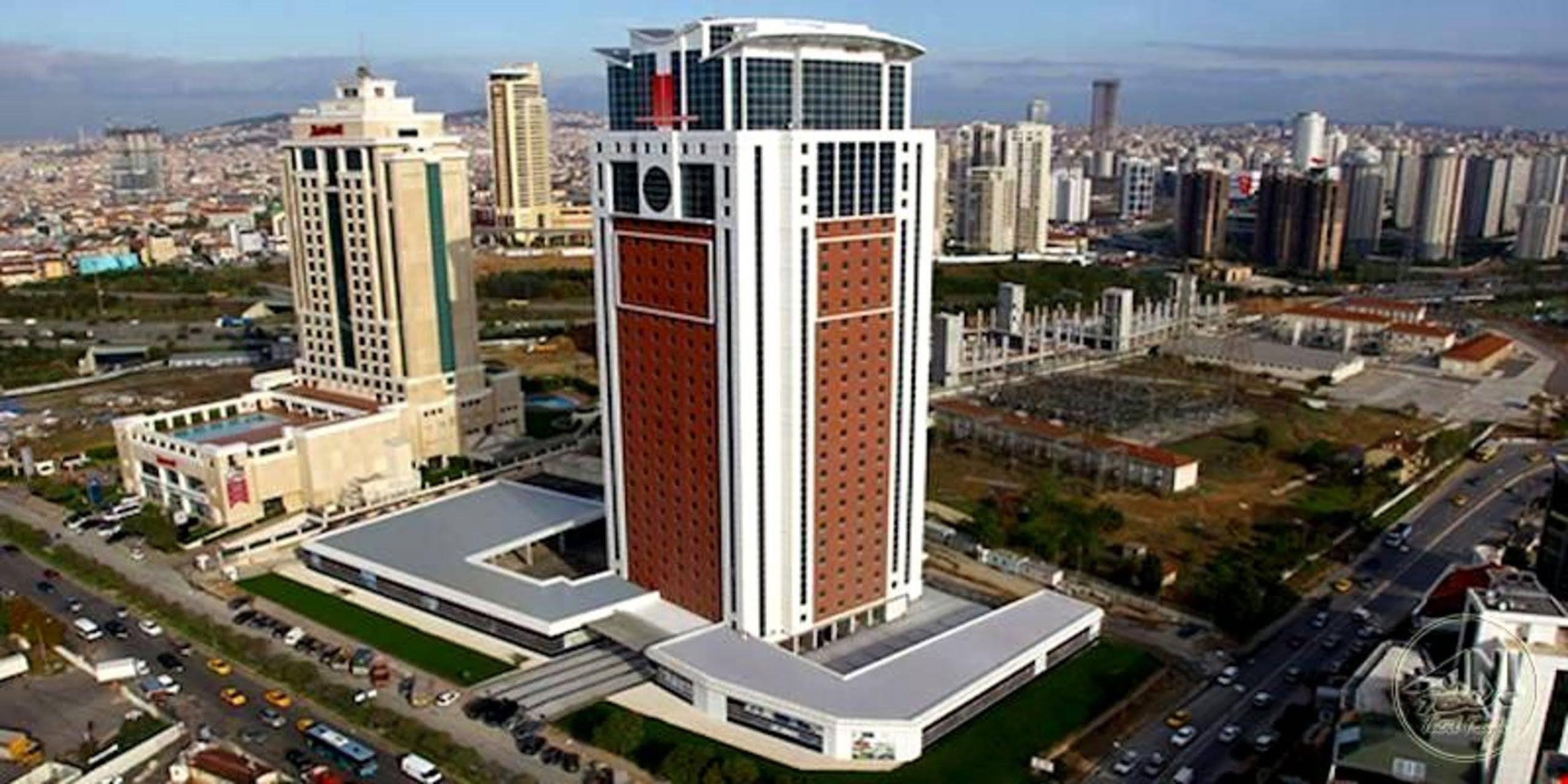 Oezay Suites Stambuł Zewnętrze zdjęcie